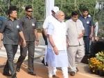 PM makes surprise visit to Mandir Marg PS in Delhi